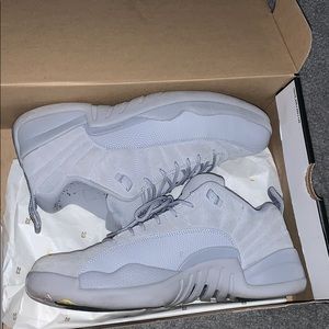 Jordan 12 Wolf Grey